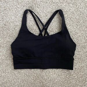 Lululemon Energy Longline Bra